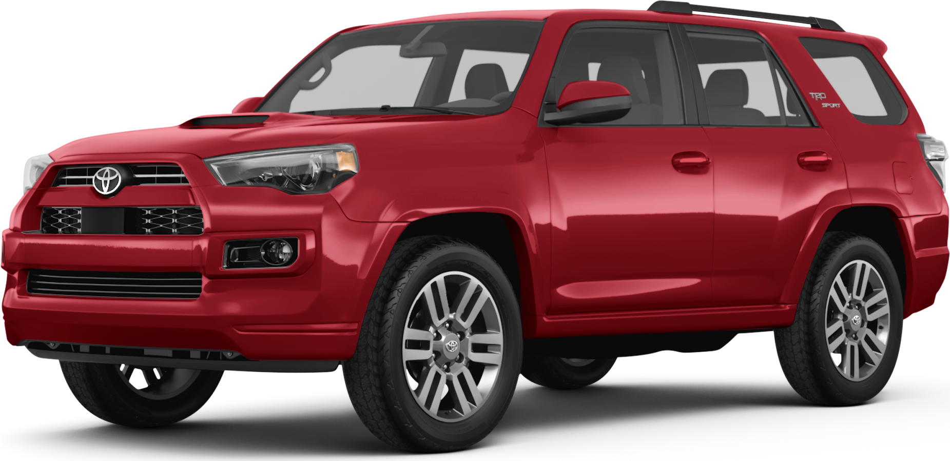 2024 Toyota 4Runner Limited Sport Utility 4D