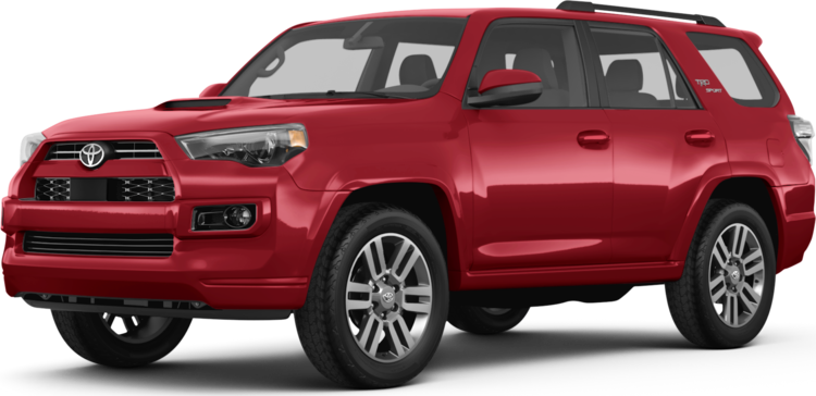 2024 Toyota 4Runner Exterior: 0