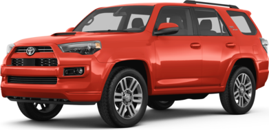 4Runner TRD Sport image