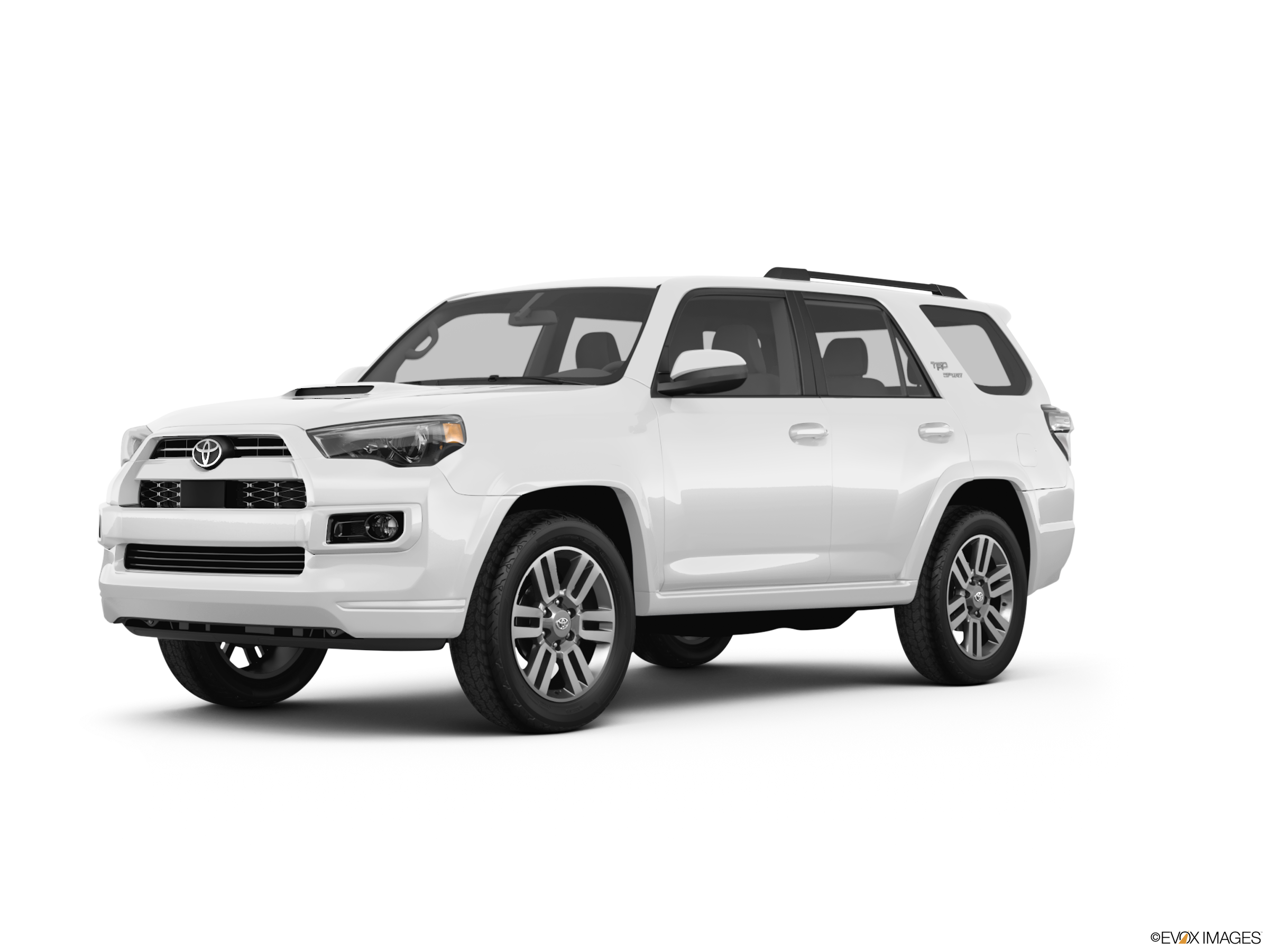 New 2024 Toyota 4Runner TRD Sport Prices | Kelley Blue Book