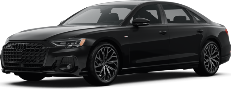 2024 Audi A8 Exterior: 0