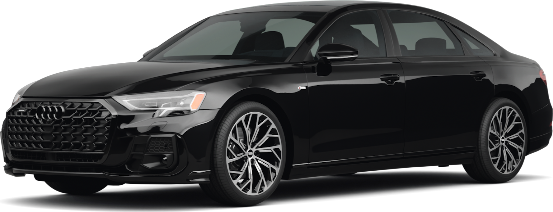 2024 Audi A8 L 55 TFSI Sedan 4D