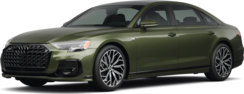 2024 Audi A8 photo