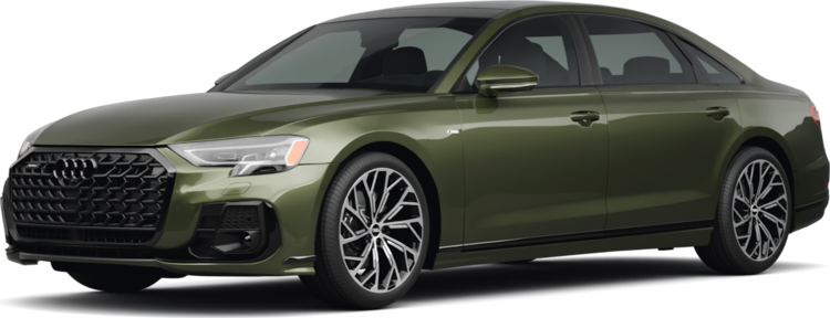 2024 Audi A8 Exterior: 0