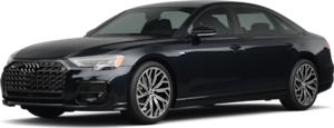 2024 Audi A8 L 55 TFSI Sedan 4D