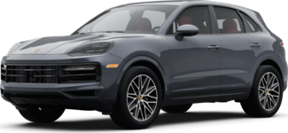 2026 Porsche Cayenne Turbo E-Hybrid