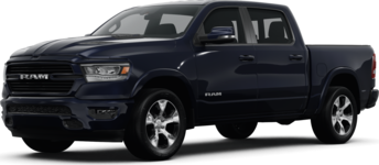 2024 Ram 1500 Crew Cab Limited Longhorn