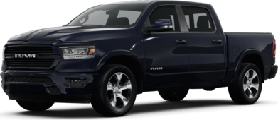 1500 Crew Cab Tradesman image