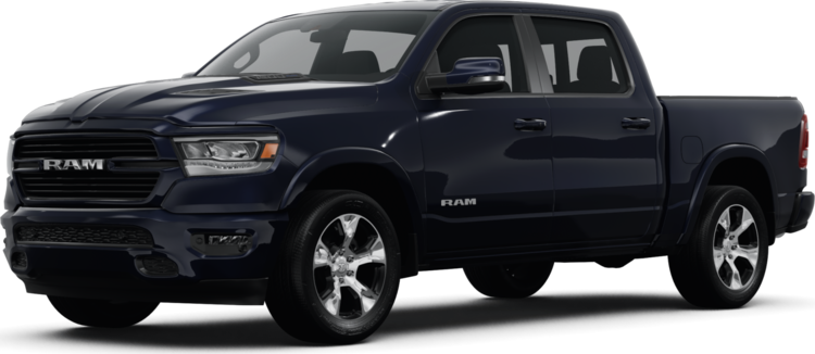 2024 Ram 1500 Crew Cab Exterior: 0