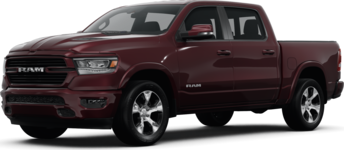 2024 Ram 1500 Crew Cab Limited Longhorn Pickup 4D 5 1/2 ft
