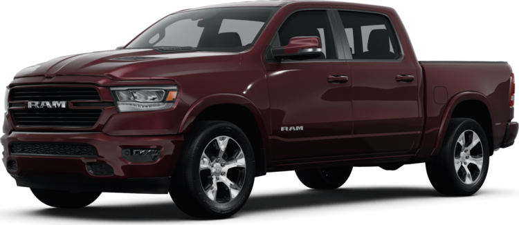 2024 Ram 1500 Crew Cab Exterior: 0