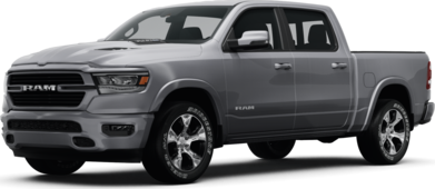 1500 Crew Cab Laramie image
