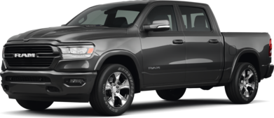 1500 Crew Cab Limited image