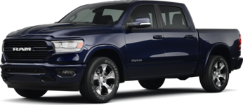 2024 Ram 1500 Crew Cab TRX Final Edition