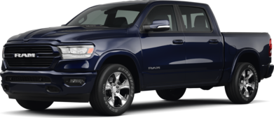 1500 Crew Cab Laramie image