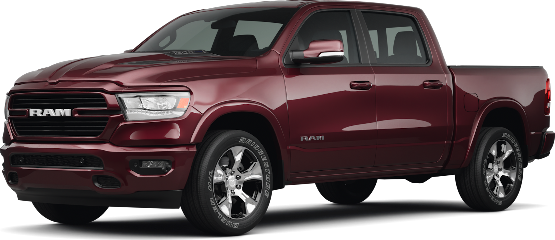 2024 Ram 1500 Crew Cab Limited Longhorn Pickup 4D 6 1/3 ft