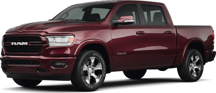 2024 Ram 1500 Crew Cab Exterior: 0