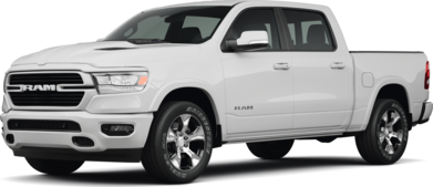 1500 Crew Cab Limited image