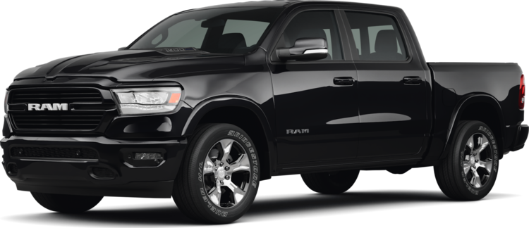 2024 Ram 1500 Crew Cab Exterior: 0
