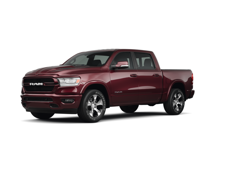 2024 Ram 1500 Quad Cab Exterior: 1