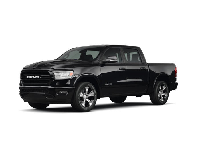 2024 Ram 1500 Quad Cab Exterior: 1