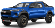2024 Chevrolet Colorado Crew Cab photo