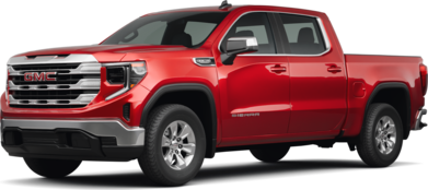 Sierra 1500 Crew Cab SLE image