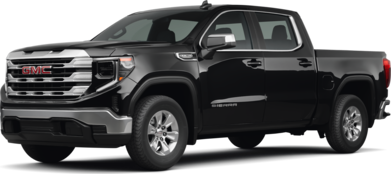 Sierra 1500 Crew Cab SLE Pickup 4D 6 1/2 ft image