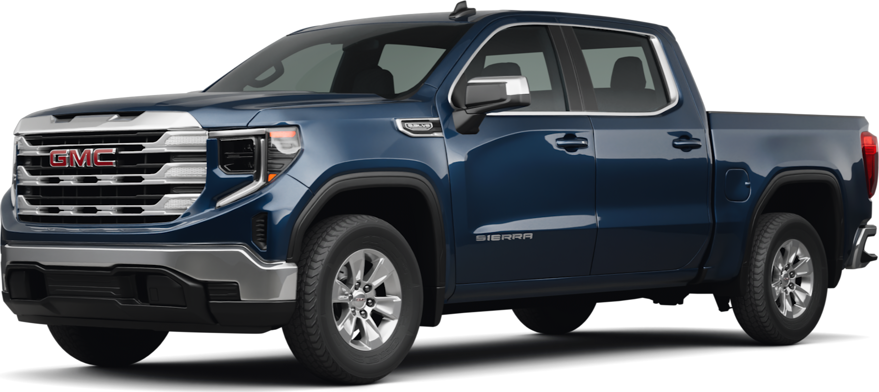 2024 GMC Sierra 1500 Crew Cab