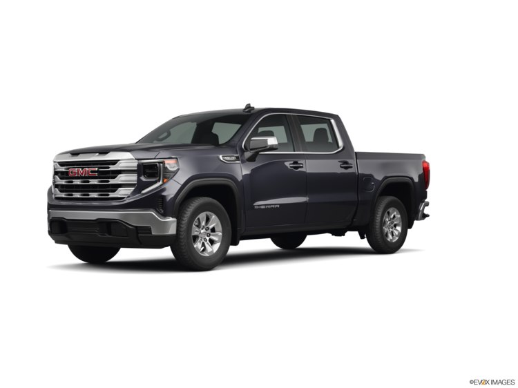 2024 GMC Sierra 1500 Regular Cab Exterior: 1