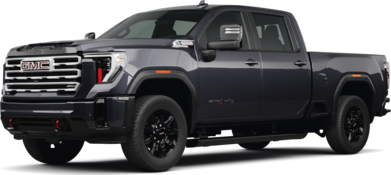 Sierra 2500 HD Crew Cab AT4 image