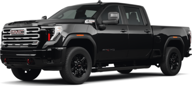 Sierra 2500 HD Crew Cab AT4 image