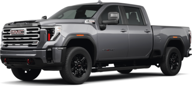 GMC Sierra 2500 HD Crew Cab AT4