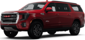 2024 GMC Yukon XL Exterior: 0