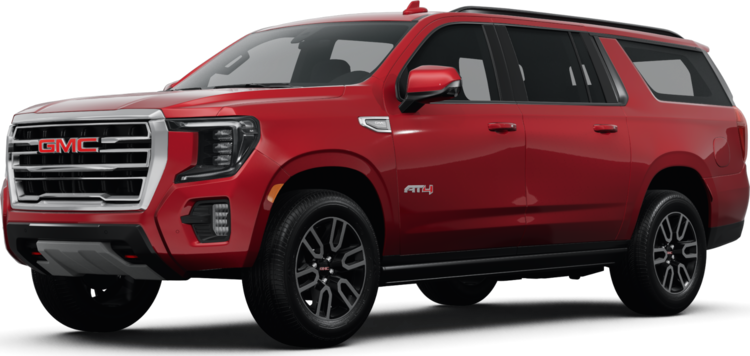 2024 GMC Yukon XL Exterior: 0