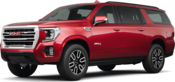 2024 GMC Yukon XL Exterior: 0