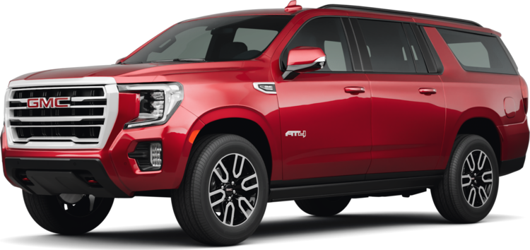 2024 GMC Yukon XL Exterior: 0