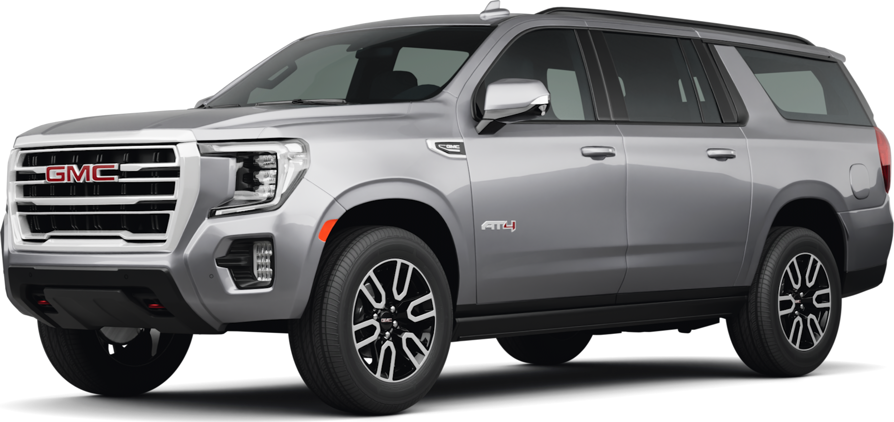 2024 GMC Yukon XL Denali Sport Utility 4D