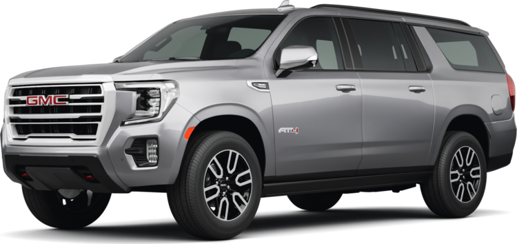 2024 GMC Yukon XL Exterior: 0