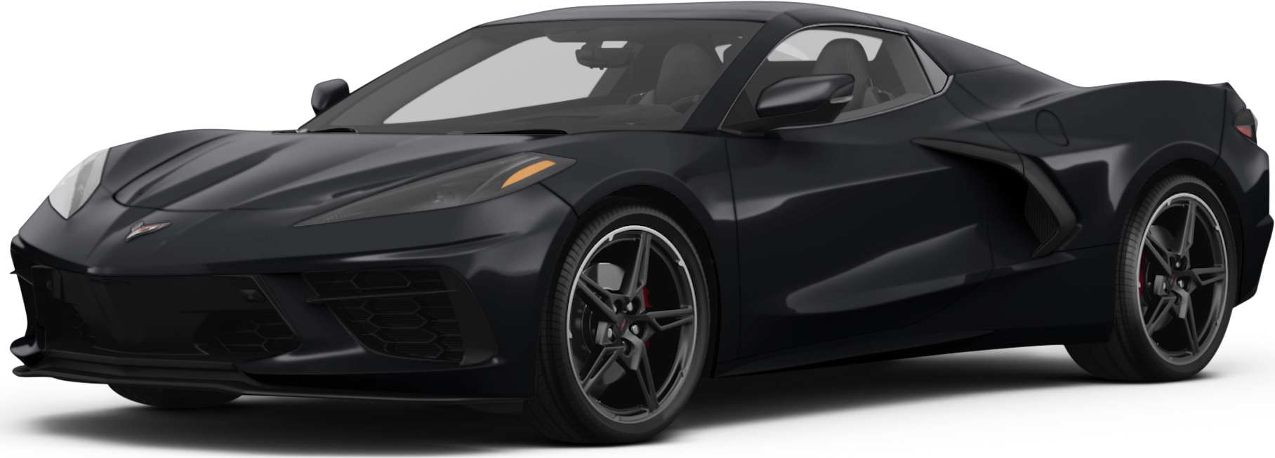 2024 Chevrolet Corvette Exterior: 0