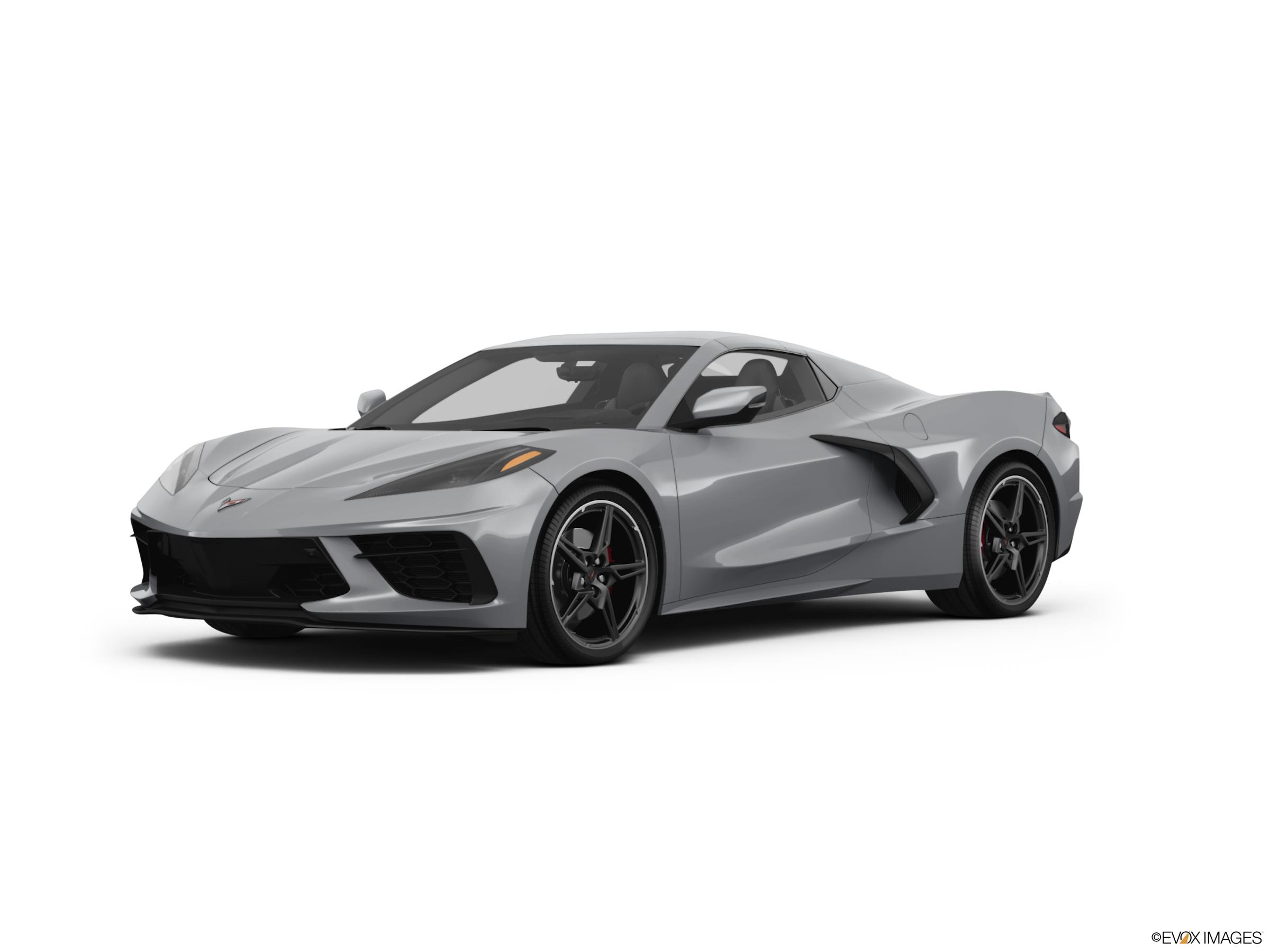 2024 Chevrolet Corvette Colors: 1