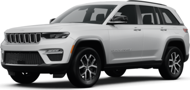 Grand Cherokee Limited image