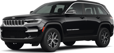 Jeep Grand Cherokee Limited Sport Utility 4D