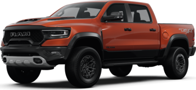 1500 Crew Cab TRX Final Edition image