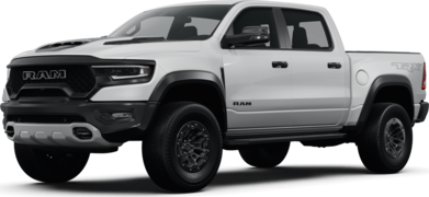 1500 Crew Cab TRX image