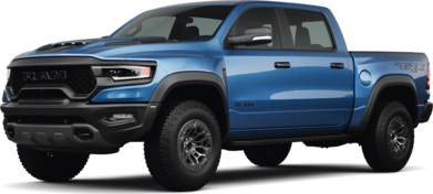 1500 Crew Cab TRX Final Edition image