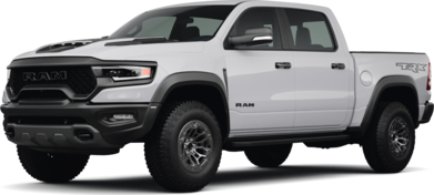 Ram 1500 Crew Cab TRX Final Edition