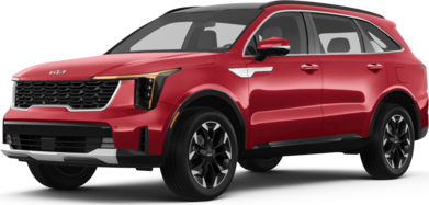 Sorento X-Line EX image