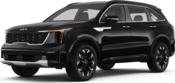 2024 Kia Sorento Exterior: 0