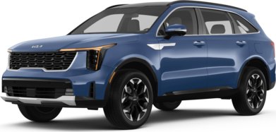 Sorento X-Line SX Prestige image